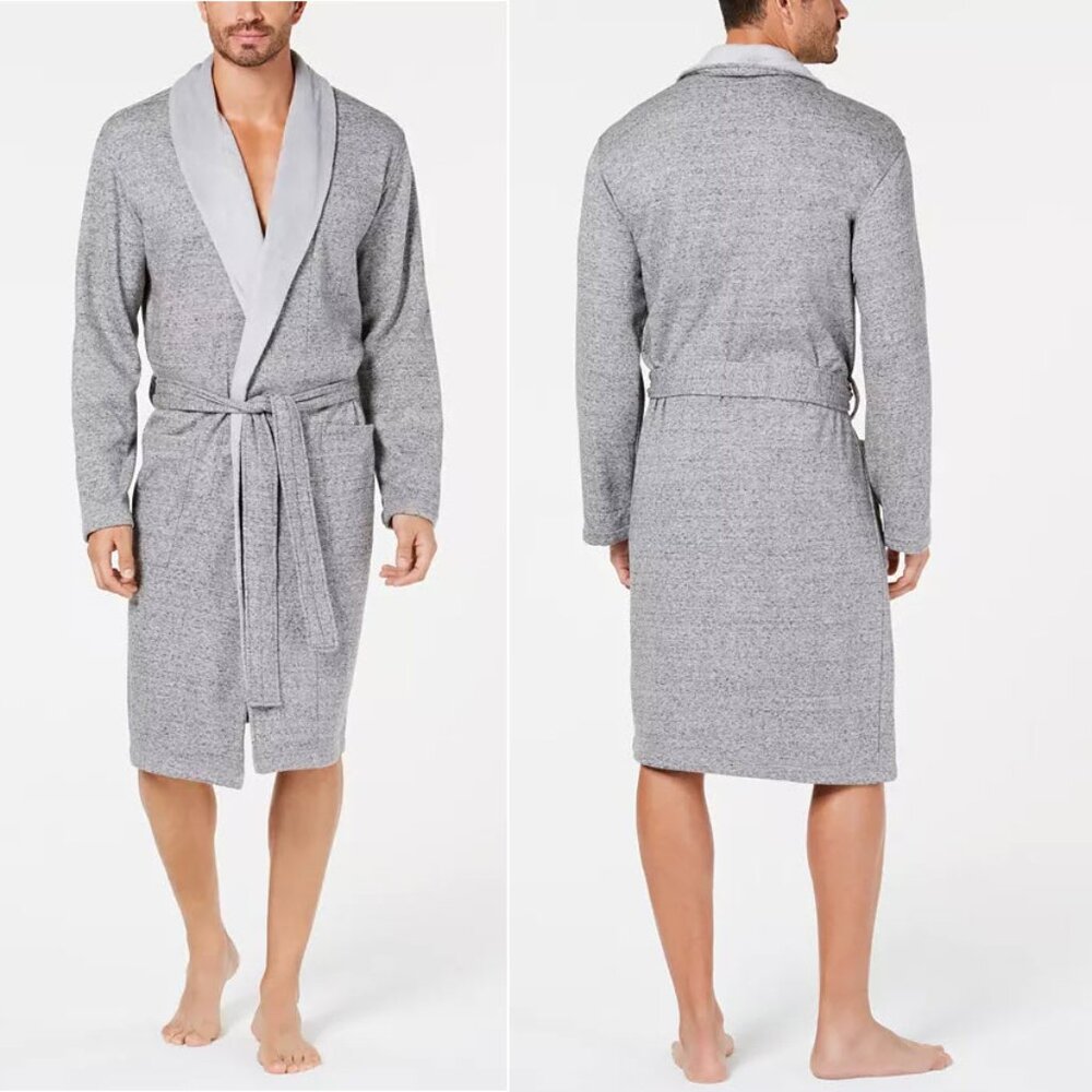 UGG Men's Robinson Fleece Robe Sz L/XL
